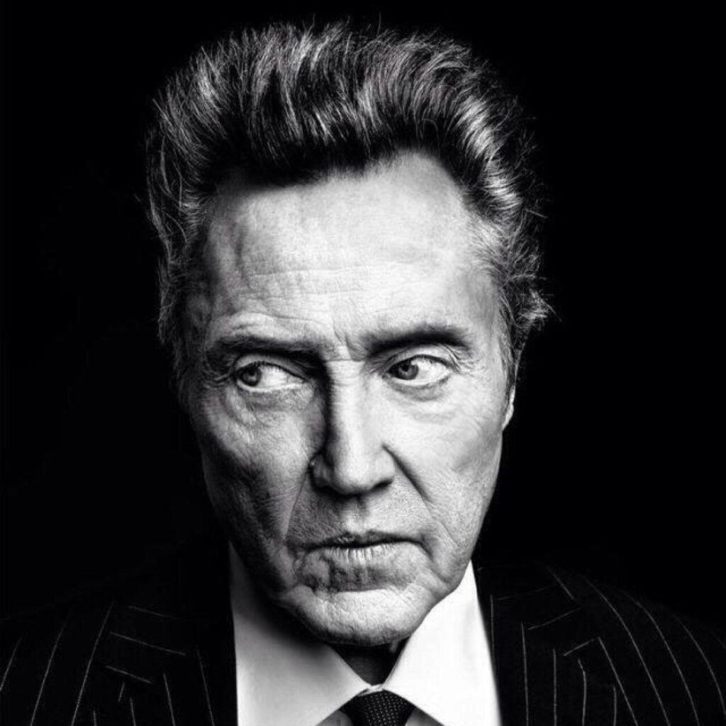 Christopher Walken