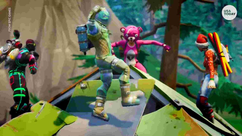 Fortnite’ fanatics can now dance on Android platform