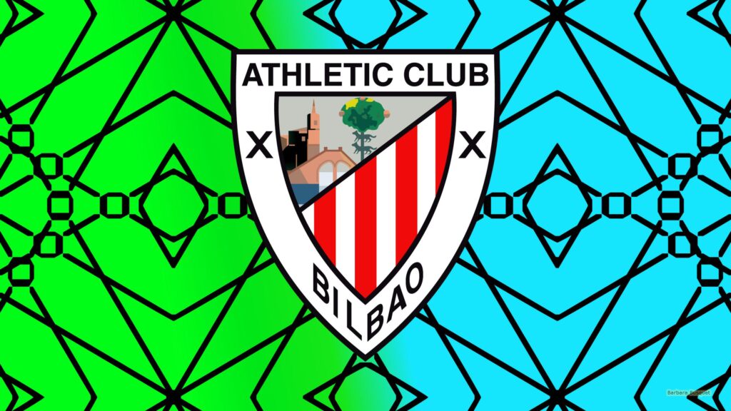 Athletic Bilbao emblem wallpapers