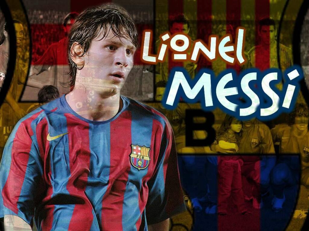 Download Barcelona Lionel Messi Wallpapers