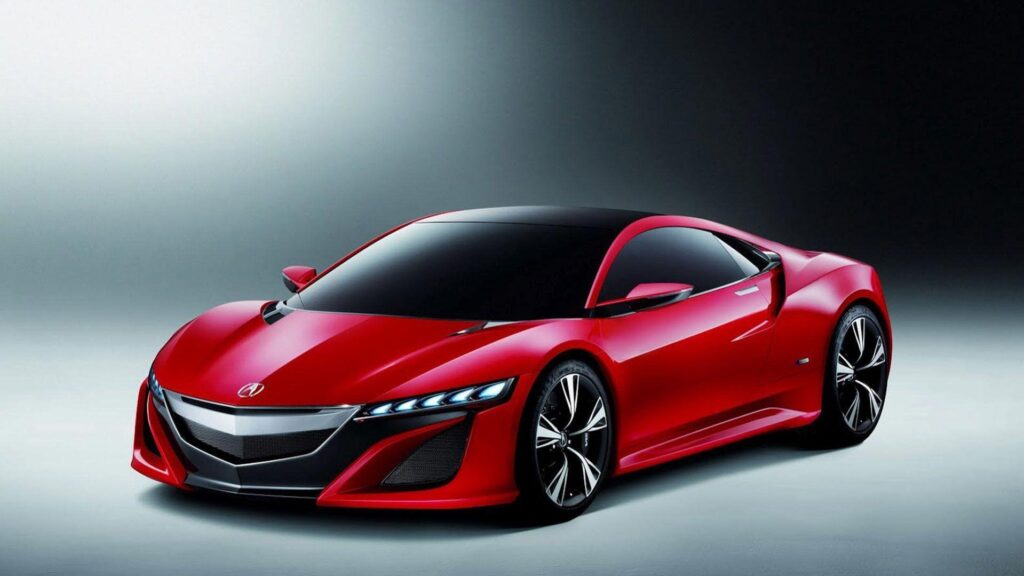 Acura NSX 2K wallpapers free download