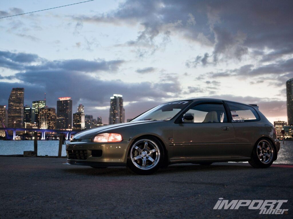 Honda Eg Wallpapers