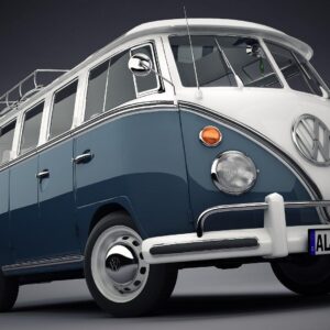 Volkswagen T1 Hippie