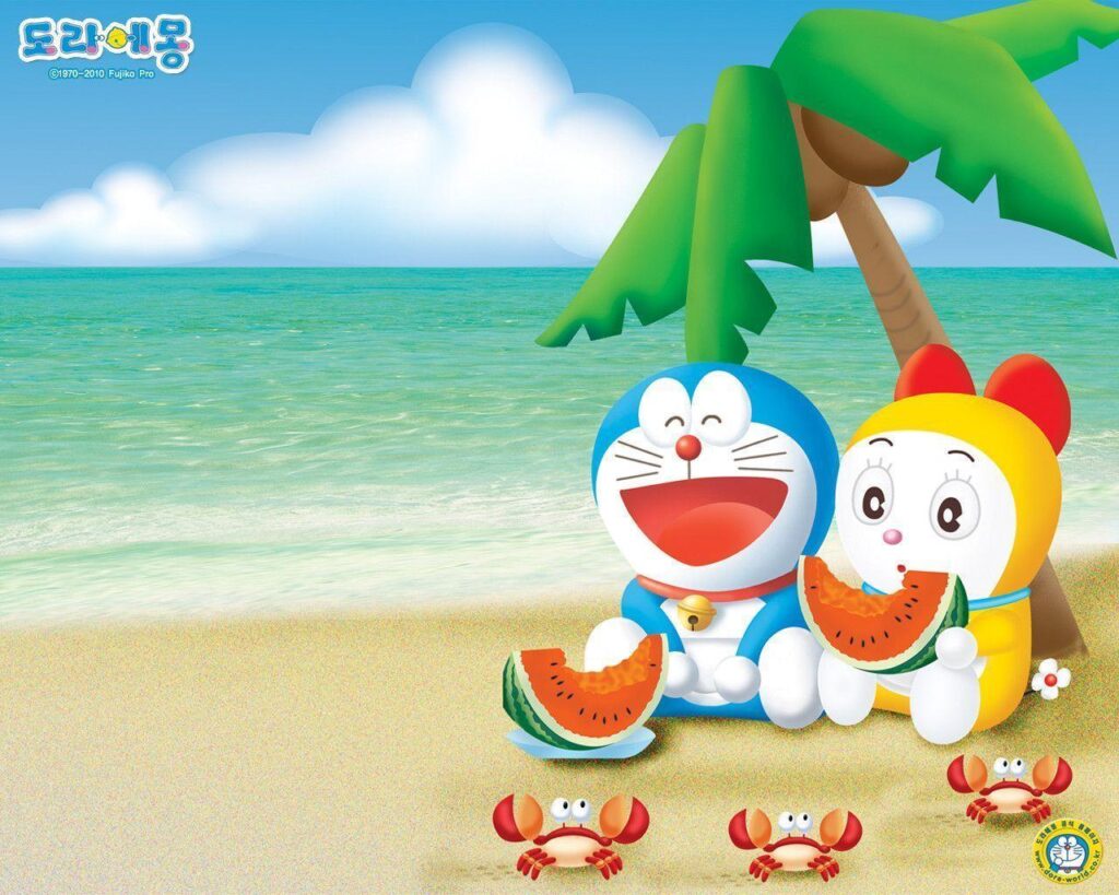 Doraemon Wallpapers