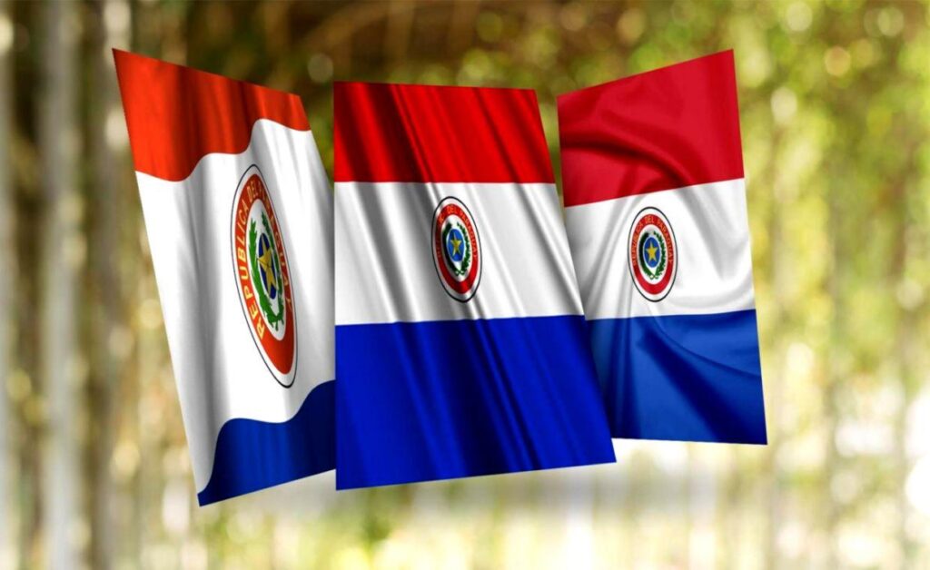 Paraguay Countries Flag Wallpapers