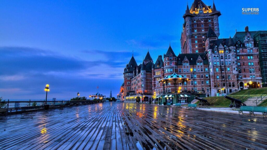 Wallpaper, Wallpapers of Quebec in 2K Quality BsnSCB