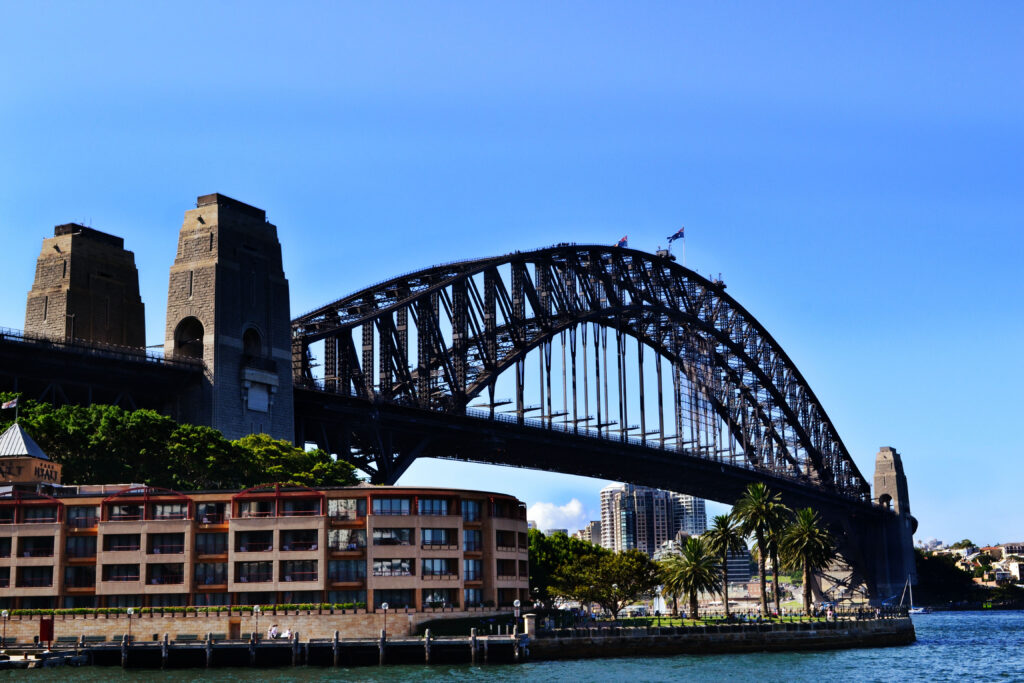 Sydney Harbour Bridge k Ultra 2K Wallpapers