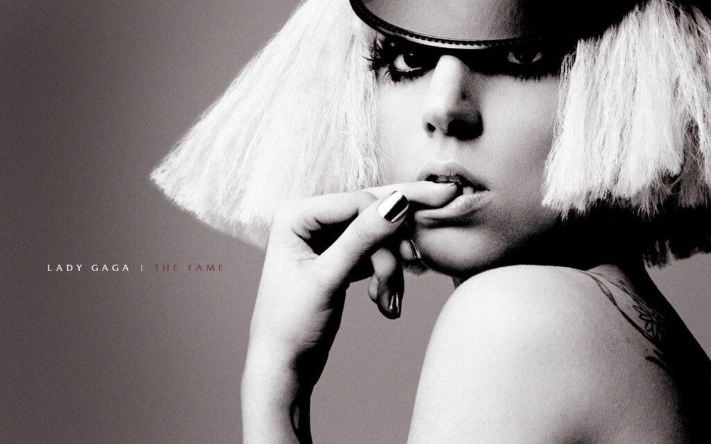 Lady Gaga Wallpapers 2K