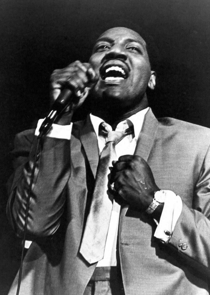 Feature Of The Week Otis Redding