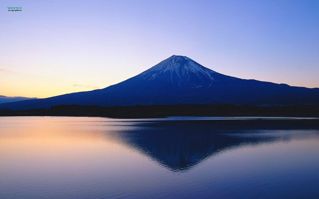 Mount Fuji wallpapers HD
