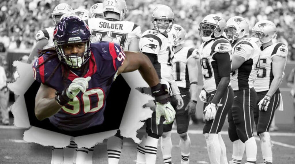 Jadeveon Clowney Is the Houston Texans’ Only Hope
