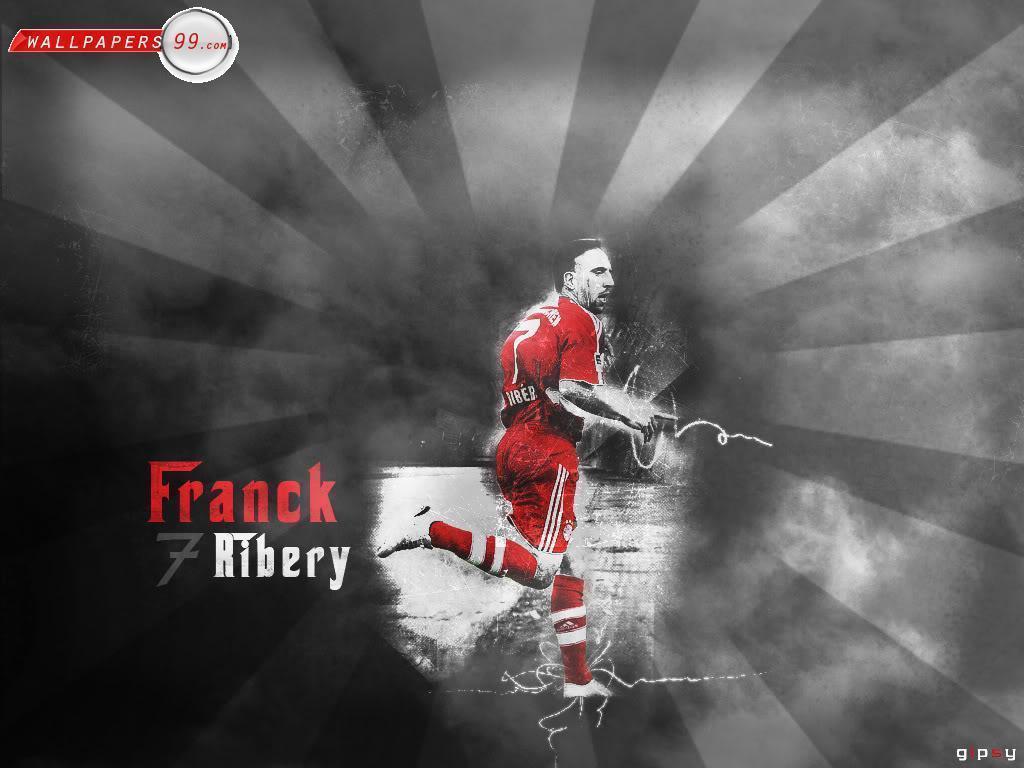 Franck Ribery Wallpapers Picture Wallpaper