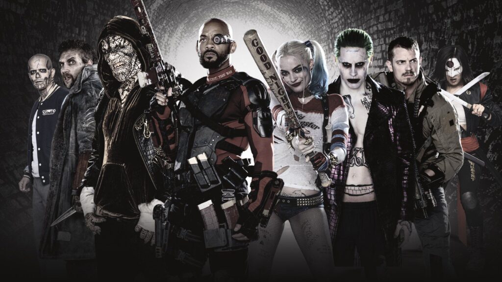 Suicide Squad wallpapers