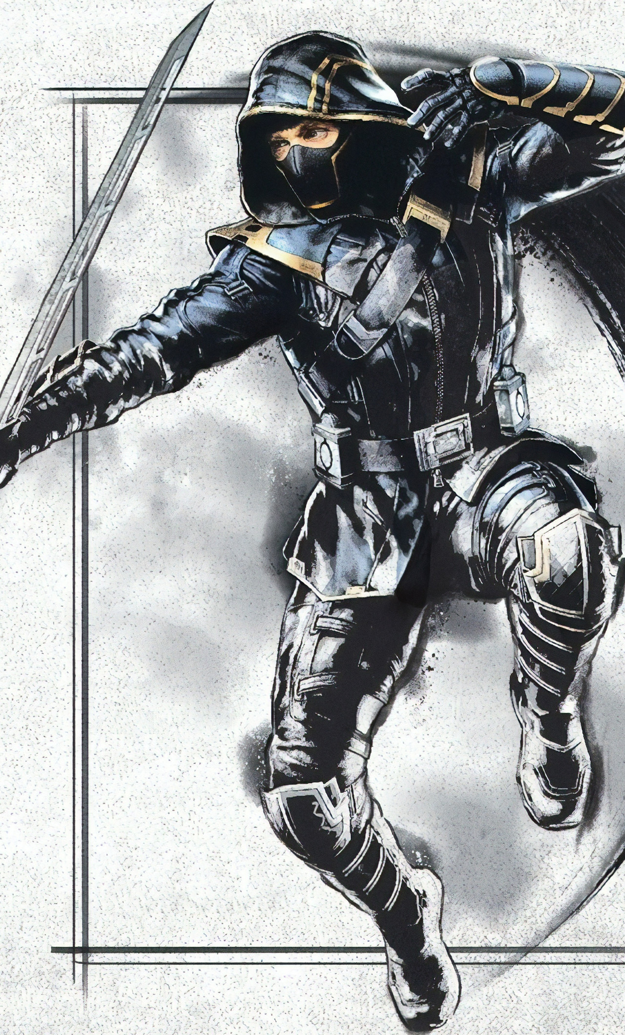 Hawkeye Wallpapers Marvel