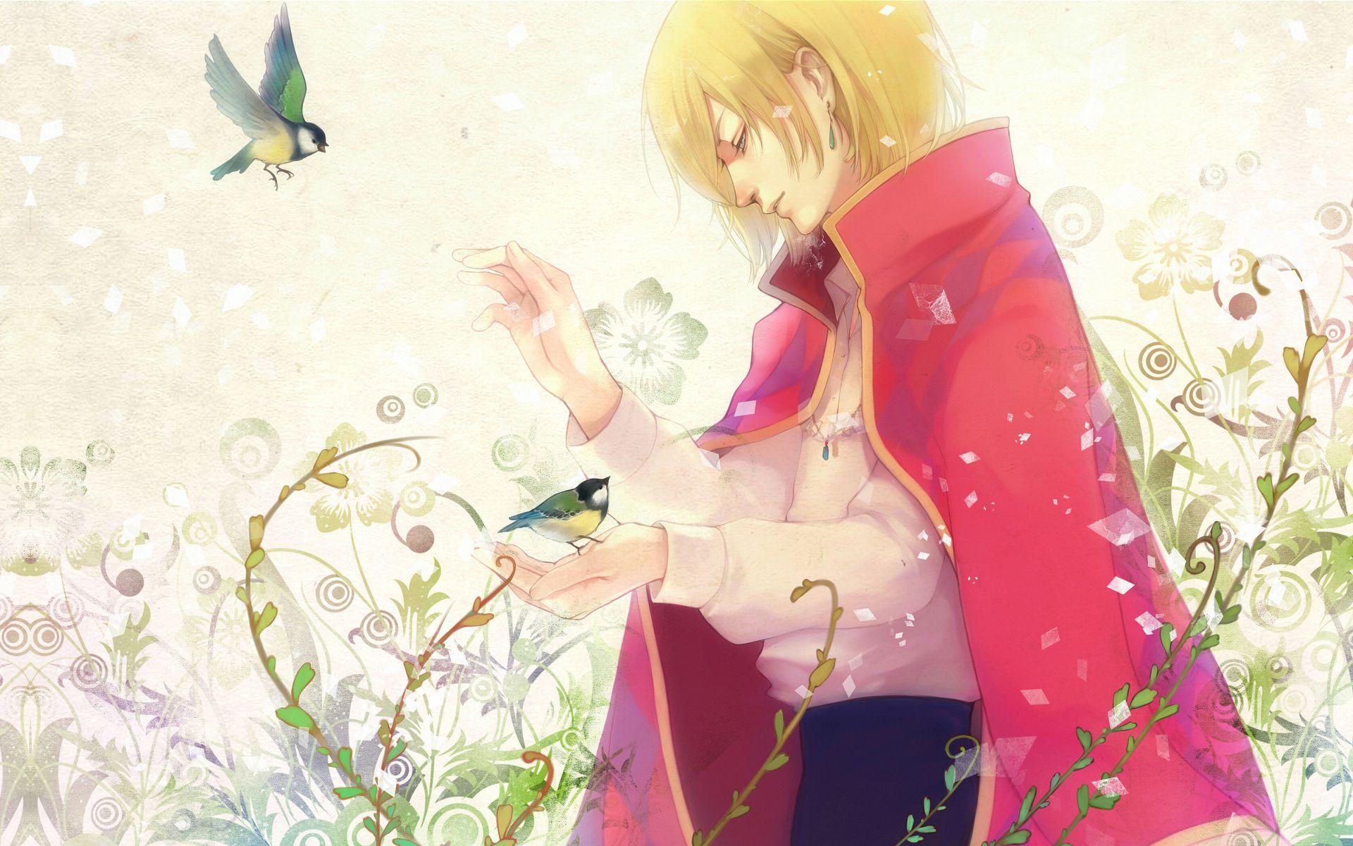 Movie Howl’s Moving Castle Wallpapers