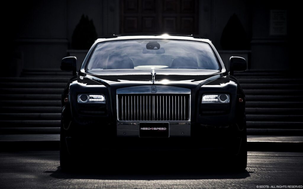 Rolls royce ghost