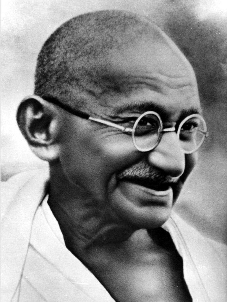 Mahatma Gandhi