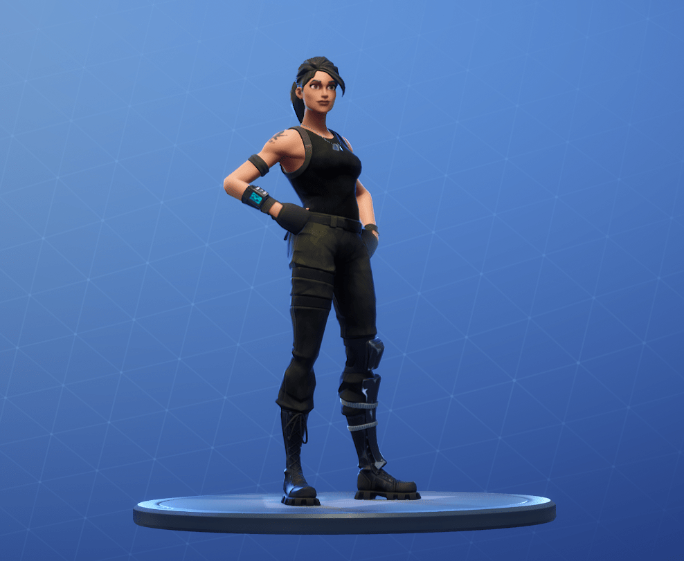 Commando Fortnite Outfit Skin How to Get Info