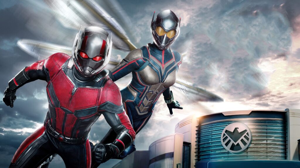 Wallpapers k Ant Man And The Wasp k