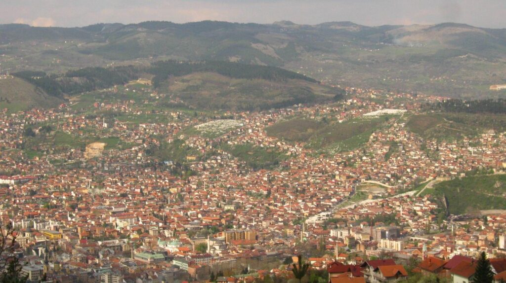 Sarajevo bosnia and herzegovina wallpapers
