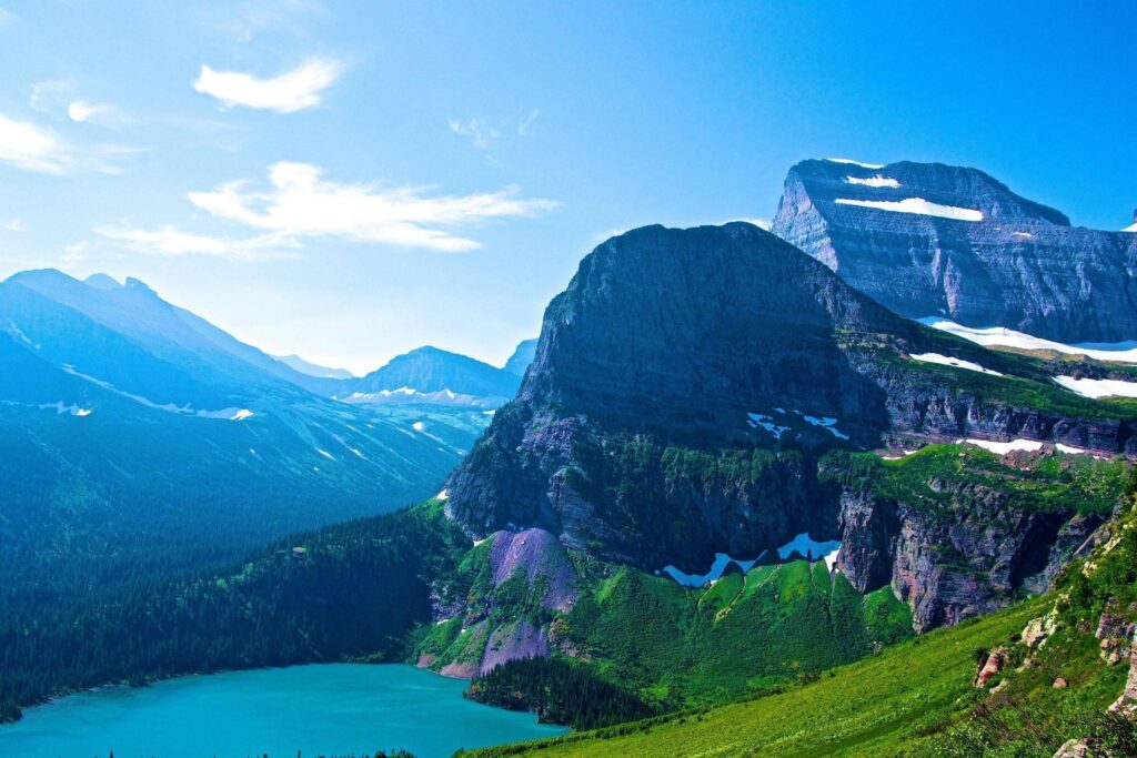 Glacier National Park Wallpapers