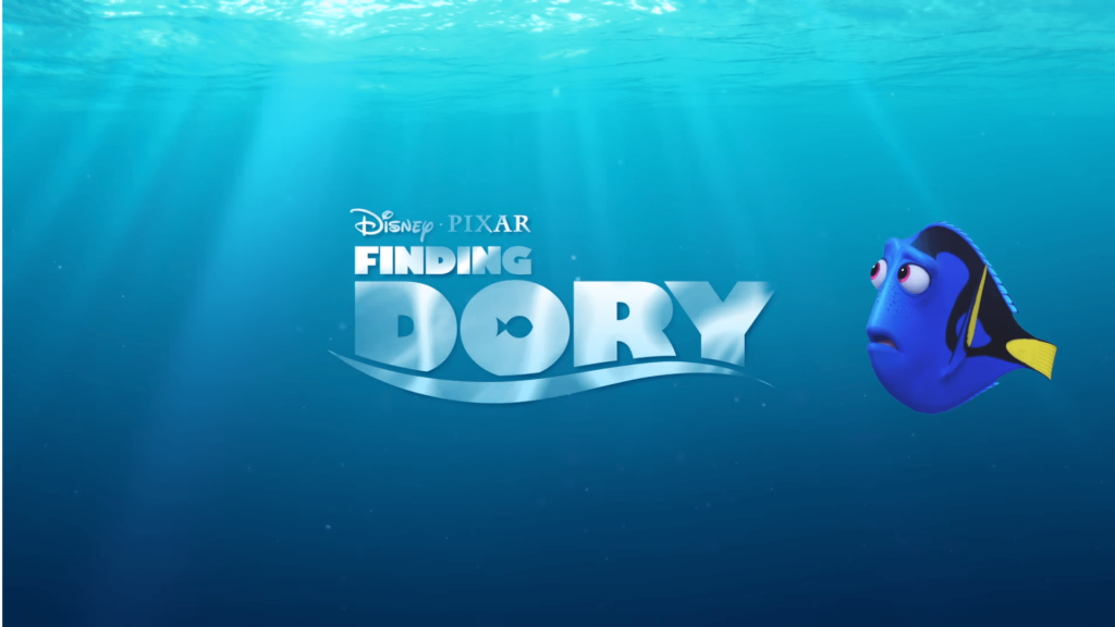 D Animation Finding Dory Wallpapers