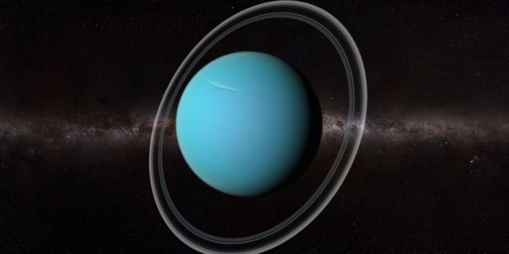 Uranus Wallpapers Photo Free Download – SubWallpapers