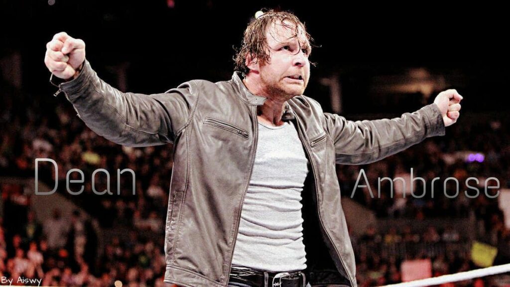 Dean Ambrose Wallpapers 2K Pictures