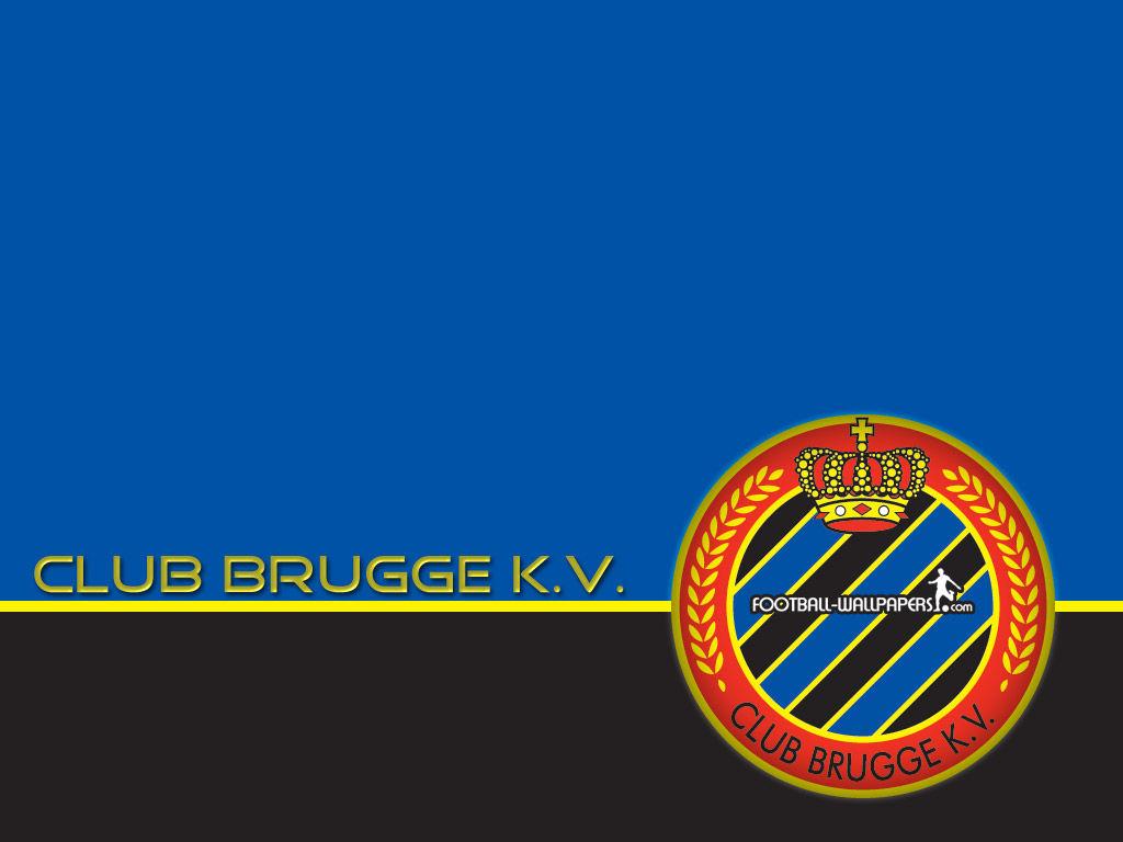 Club Brugge Desk 4K Backgrounds Wallpapers Players, Teams, Leagues