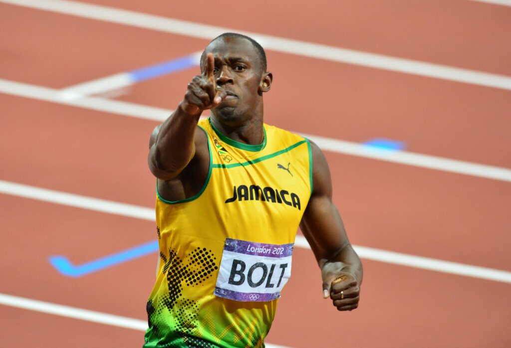 Usain Bolt 2K Wallpapers
