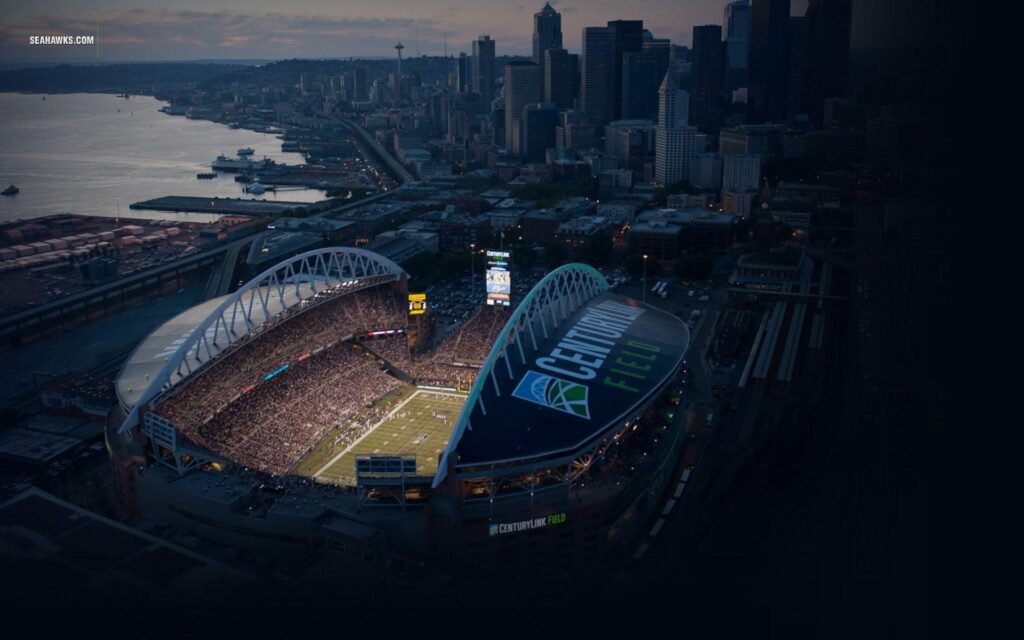 Seattle Seahawks Stadium 2K Desk 4K Wallpapers