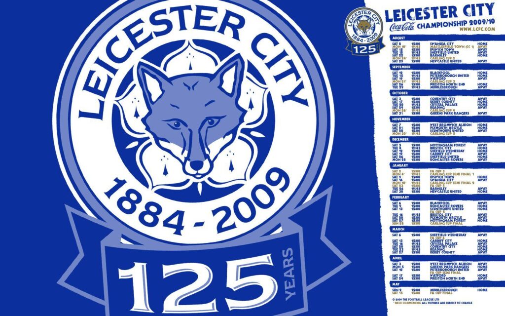 Leicester City Football Club Wallpapers