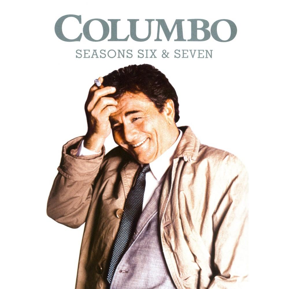 ColumboComplete season six & seven