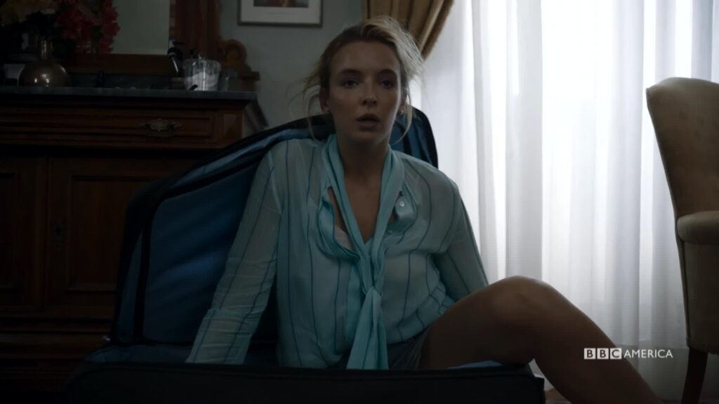 Villanelle’s First Kill Behind the Scenes