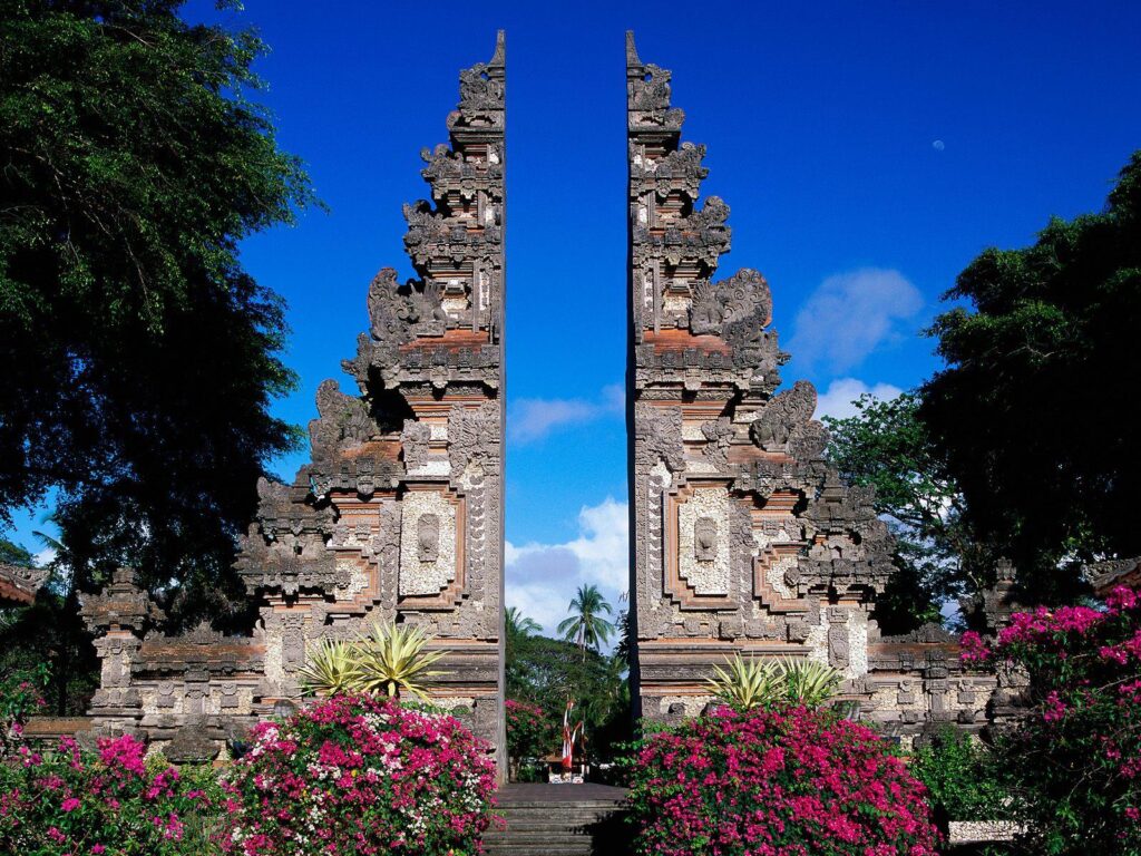 Bali monument wallpapers