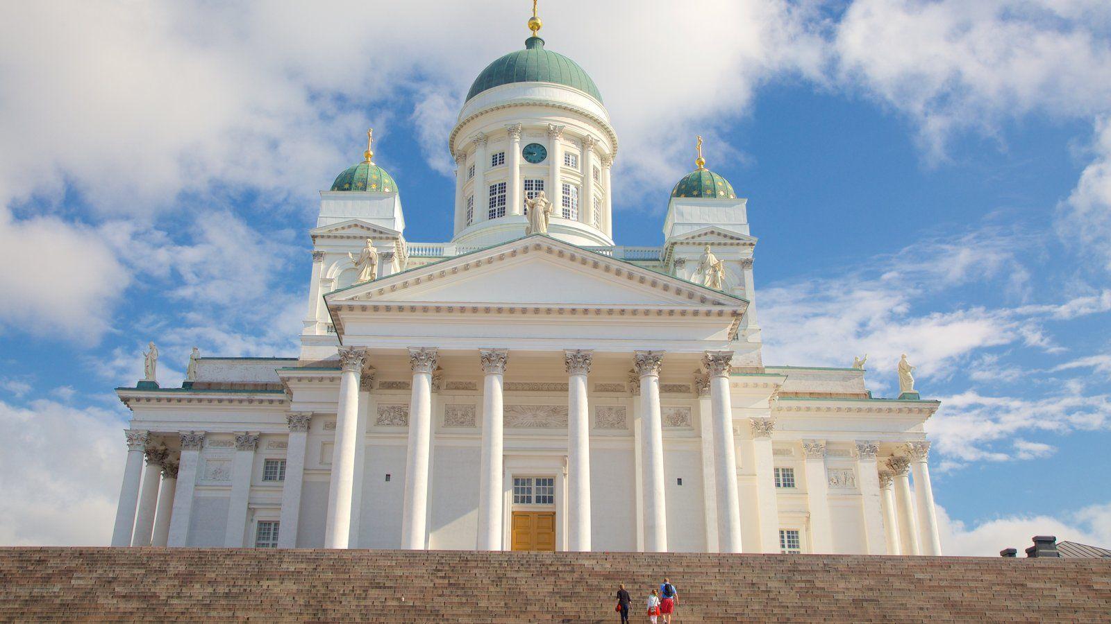 Helsinki Cathedral Pictures View Photos & Wallpaper of Helsinki Cathedral
