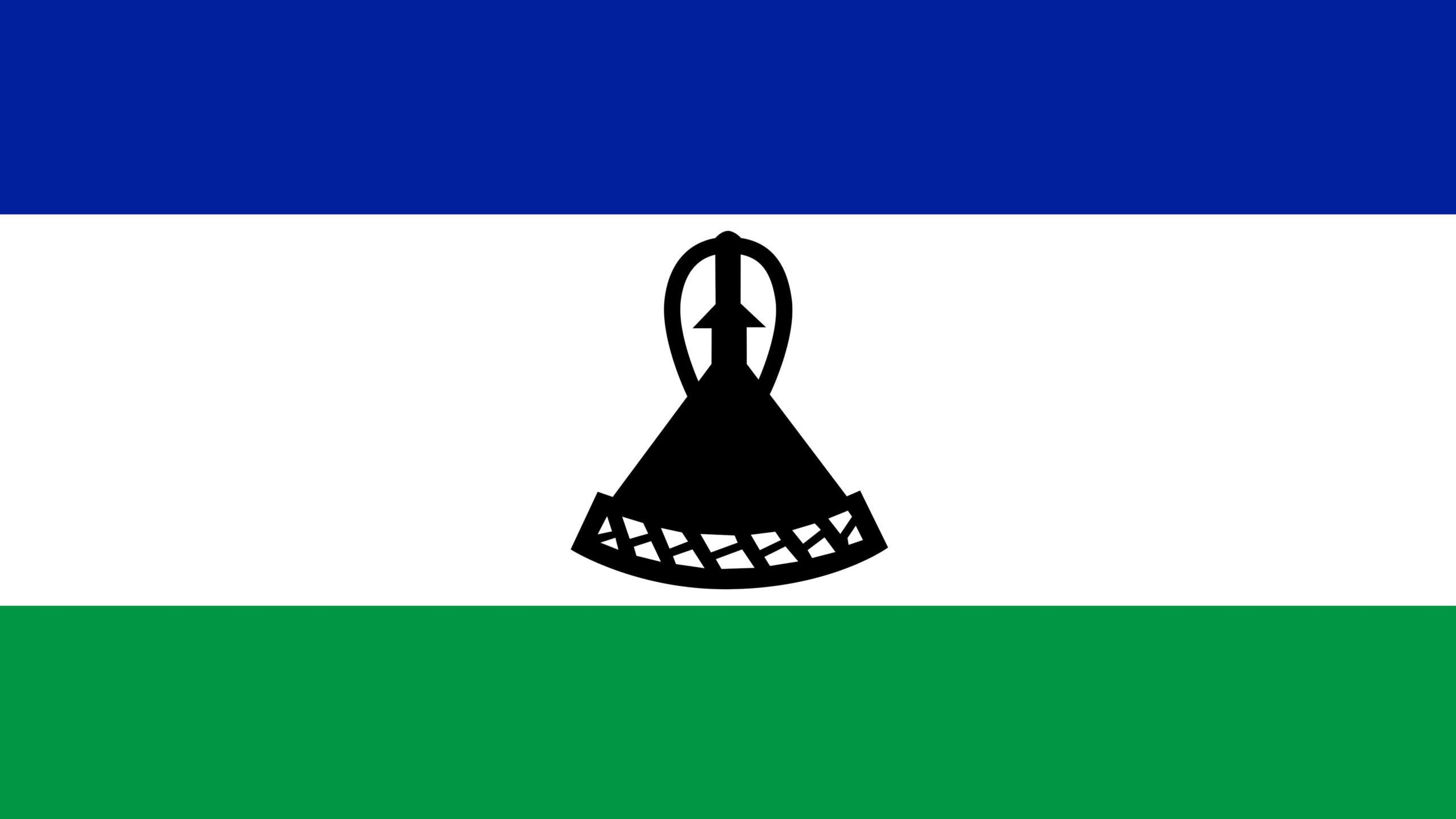 Lesotho Flag UHD K Wallpapers