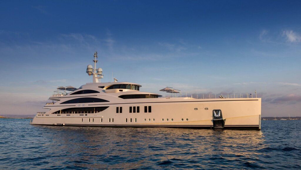 Benetti Italian Yacht Excellence since