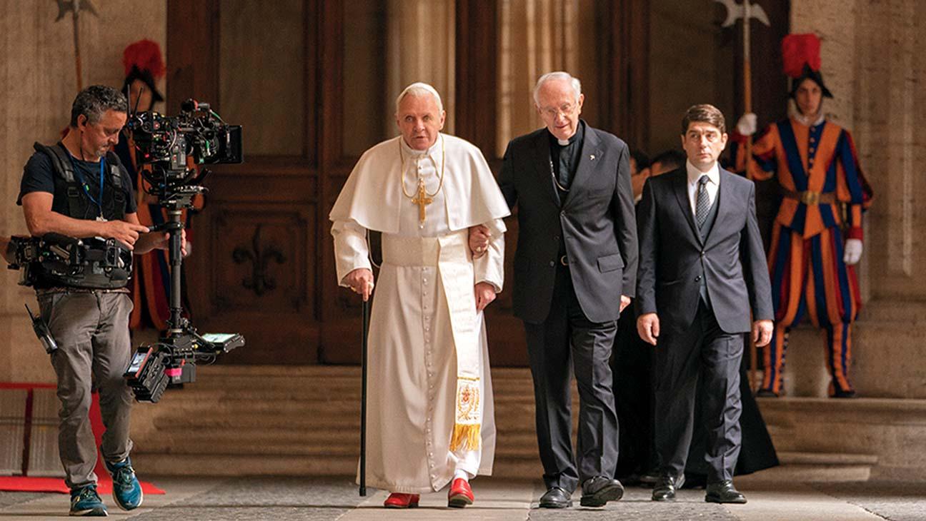 Making of ‘The Two Popes’ Director Fernando Meirelles Cast