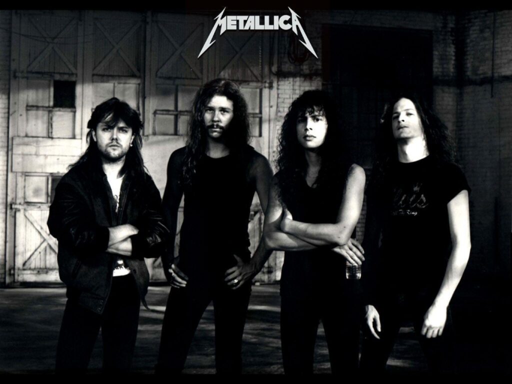 Metallica Wallpapers