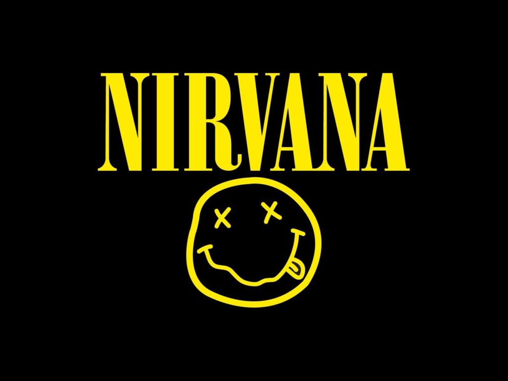 Nirvana Desk 4K Wallpapers