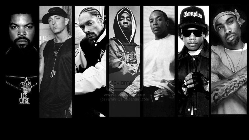 Pix For – Rappers Wallpapers Hd