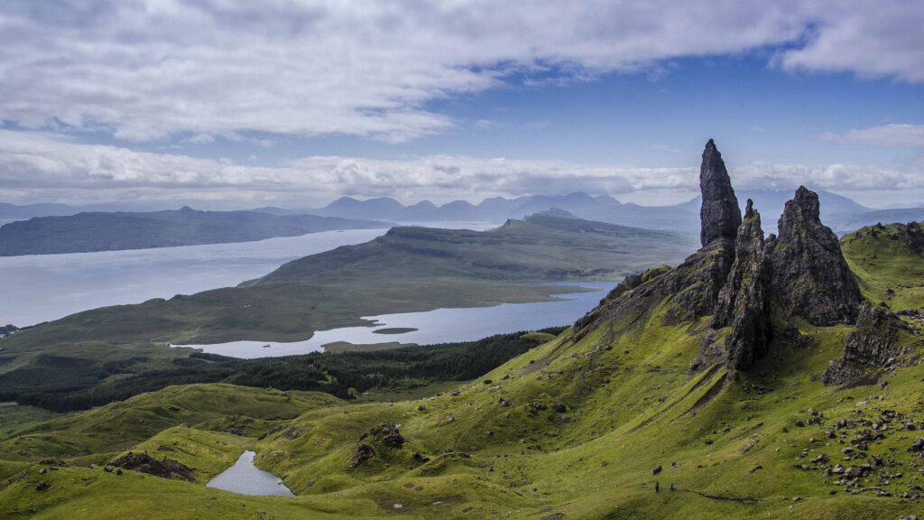 Isle of Skye, Scotland wallpapers