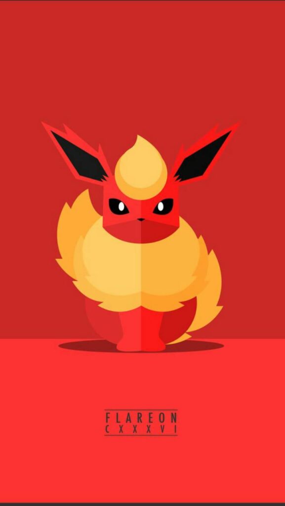 Flareon wallpapers by umbreon