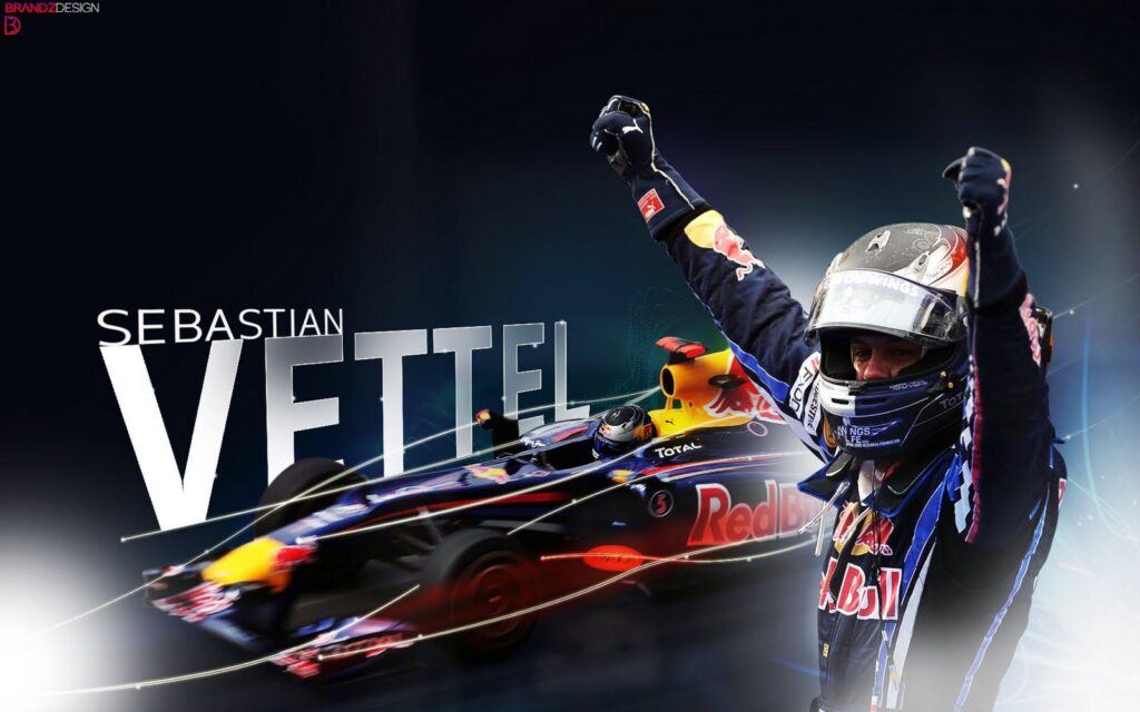 Lamenik Sebastian Vettel Wallpapers