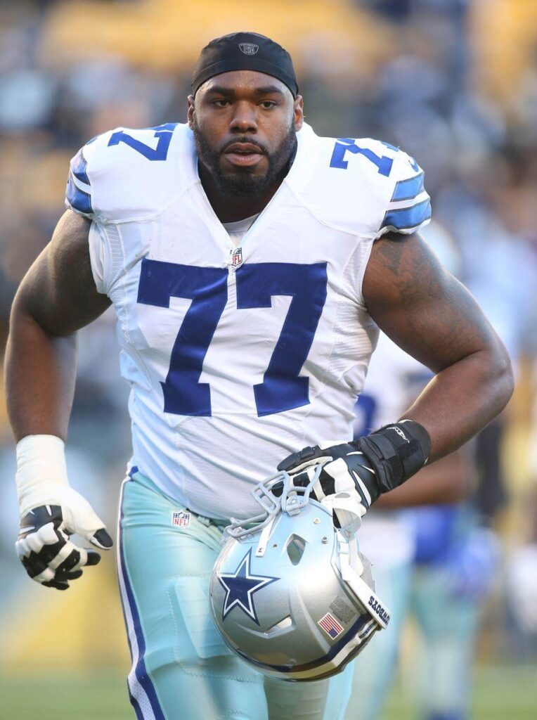 Tyron Smith