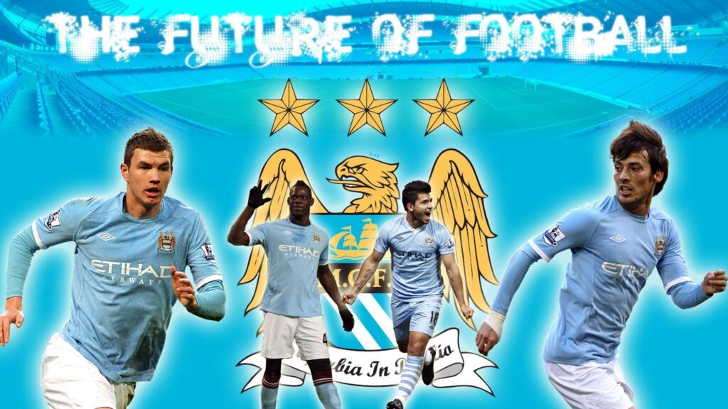 Manchester City FC Wallpapers, KF 2K Quality Wallpapers For
