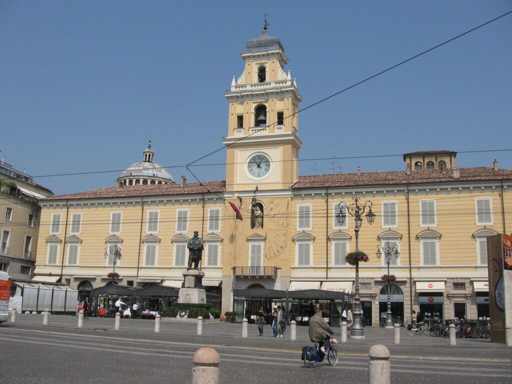 Governor’s Palace in Parma, Italy wallpapers and Wallpaper