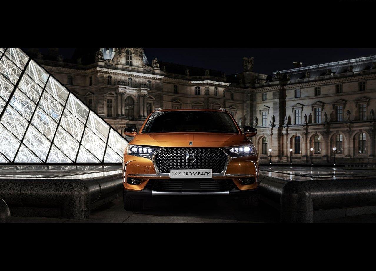 DS Crossback Wallpapers Photos K France