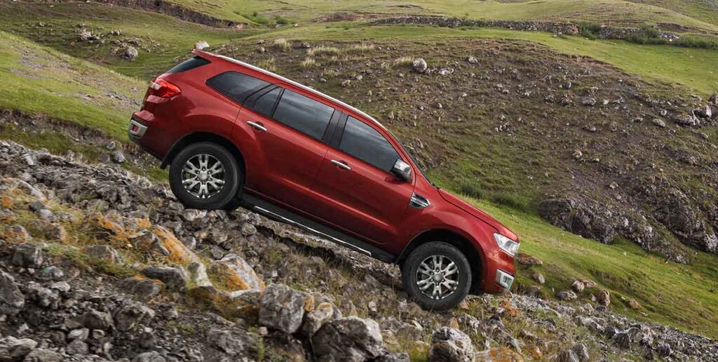 New Ford Endeavour India Price Lakhs, Specifications, Review